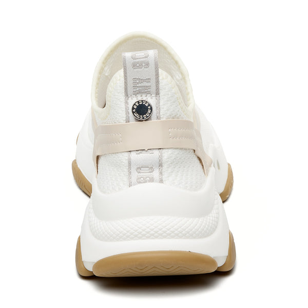 Steve Madden Match Sneaker BEIGE MULTI Sneakers All Products