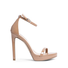 Steve Madden Milano Sandal TAN PATENT Sandals All Products