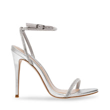 Steve Madden Breslin Sandal SILVER Sandals All Products