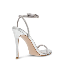 Steve Madden Breslin Sandal SILVER Sandals All Products