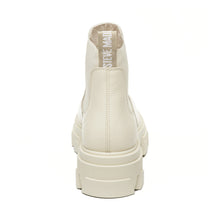 Steve Madden Mixture Bootie BONE LEATHER Ankle boots All Products
