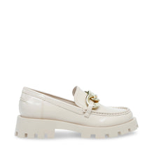 Steve Madden Mix Up Loafer BONE Flat shoes All Products