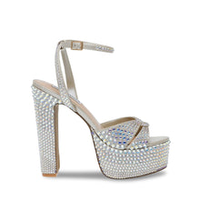 Steve Madden Socializer Sandal SILVER Sandals All Products