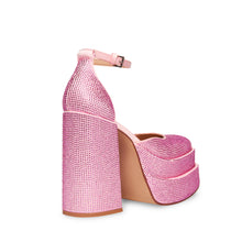 Steve Madden Charlize-R Sandal PINK Sandals All Products