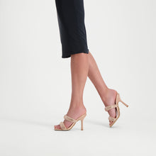 Steve Madden Jetsetter Sandal ROSE GOLD Sandals All Products