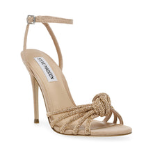 Steve Madden Bedazzle Sandal ROSE GOLD Sandals All Products