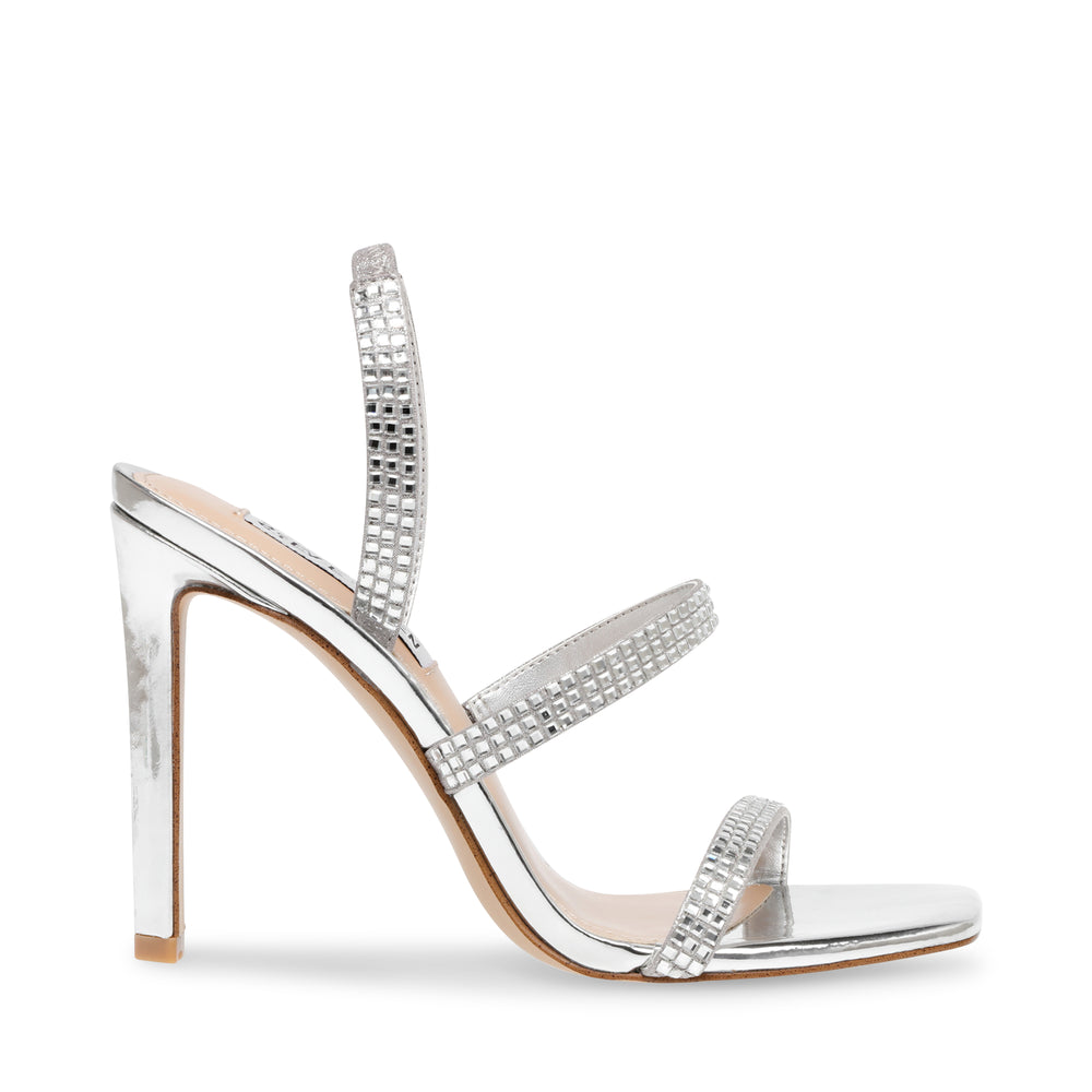Steve Madden Gracey-R Sandal RHINESTONE Sandals All Products