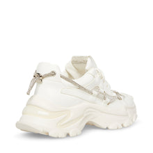 Steve Madden Miracles Sneaker WHITE Sneakers All Products
