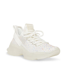 Steve Madden Maxima-P Sneaker WHITE Sneakers All Products