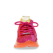 Steve Madden Mistica Sneaker FUCHSIA OMBRE Sneakers All Products
