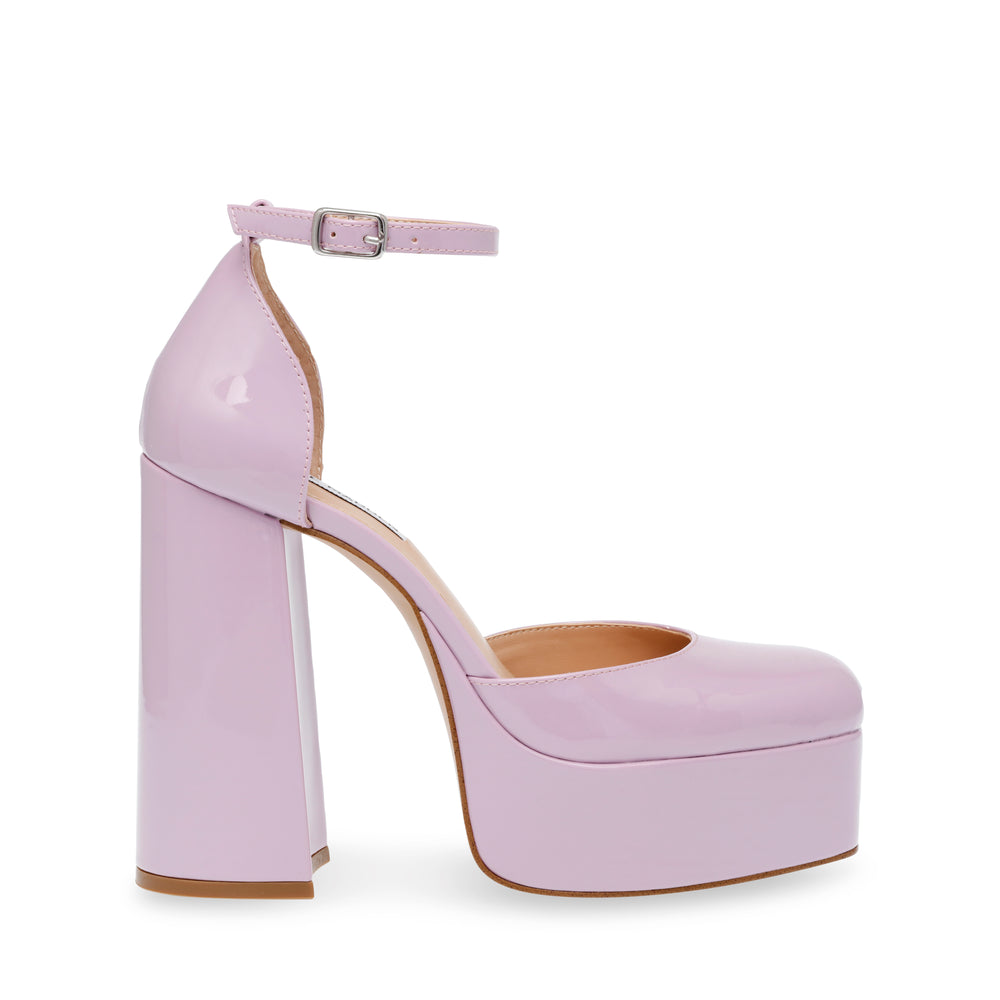 Steve Madden Tamy Sandal LILAC PATENT Sandals All Products