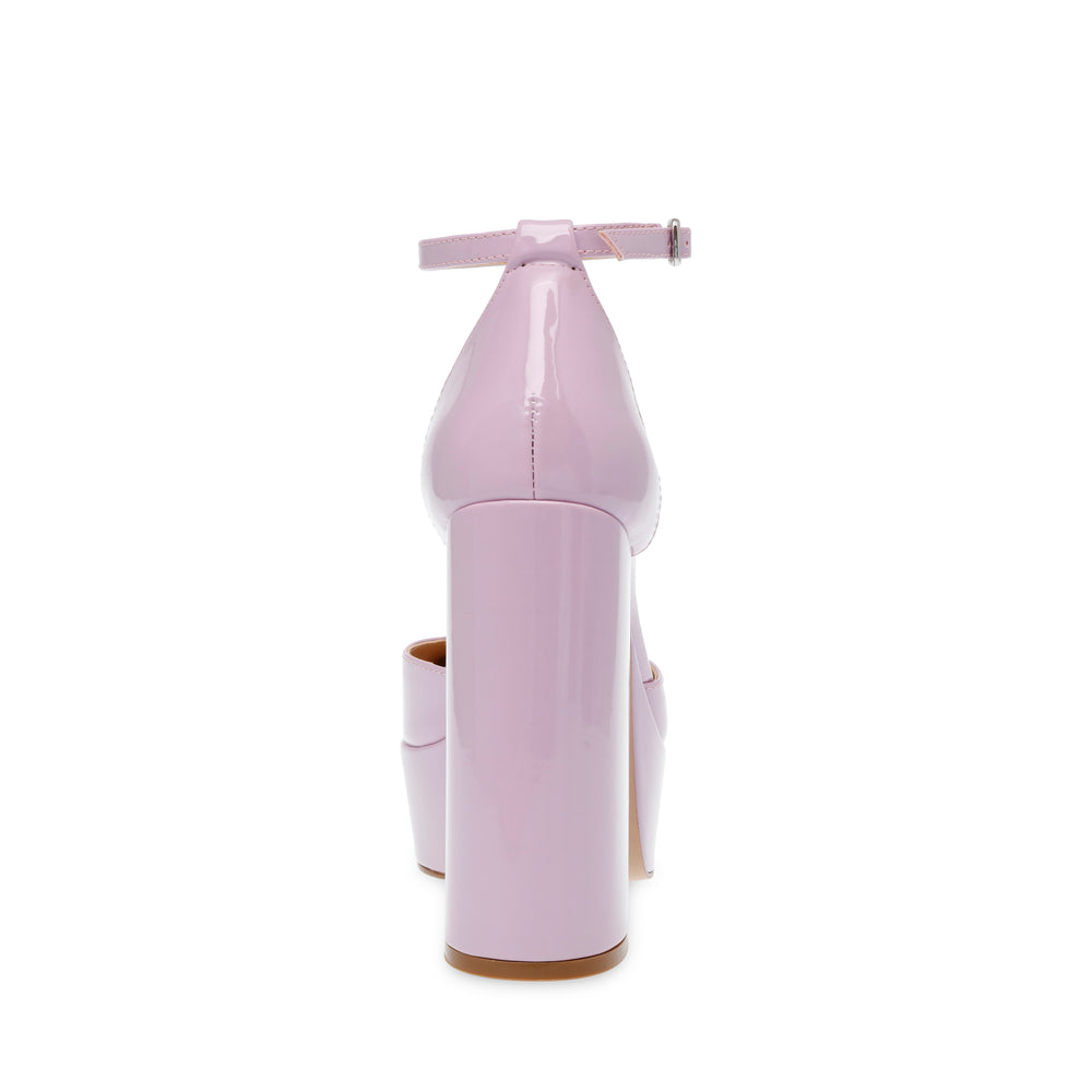 Steve Madden Tamy Sandal LILAC PATENT Sandals All Products