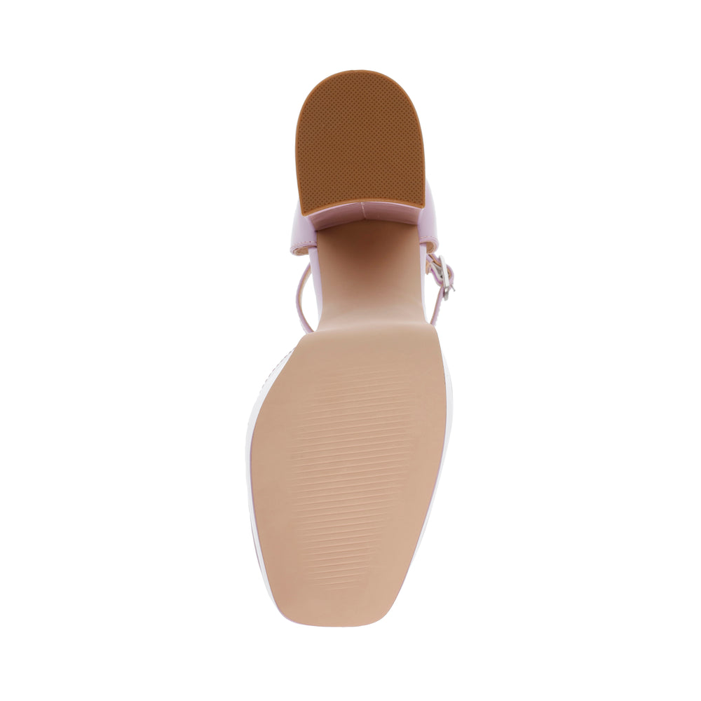 Steve Madden Tamy Sandal LILAC PATENT Sandals All Products