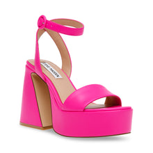 Steve Madden Paysin Sandal MAGENTA Sandals All Products