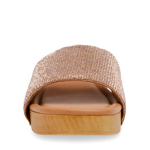 Steve Madden Adaze Sandal ROSE GOLD Sandals All Products