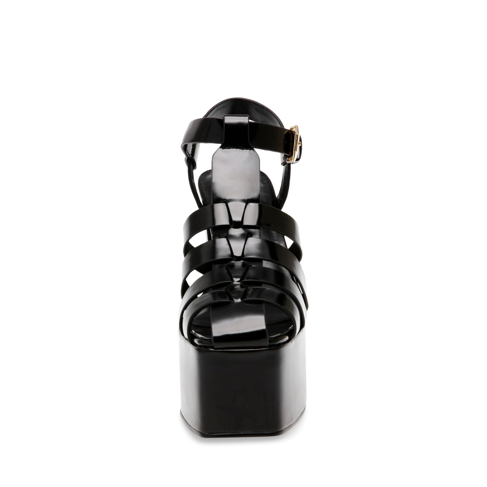 Steve Madden Vocanic Sandal BLACK Sandals All Products