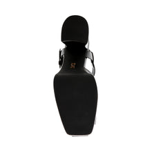Steve Madden Vocanic Sandal BLACK Sandals All Products