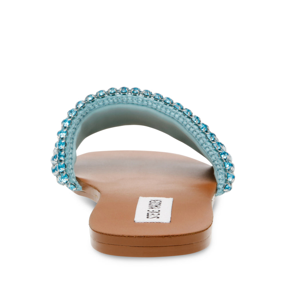Steve Madden Heather Sandal ARUBA BLUE Sandals All Products