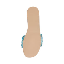 Steve Madden Heather Sandal ARUBA BLUE Sandals All Products