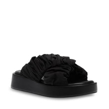 Steve Madden Bellshore Sandal BLACK Sandals All Products