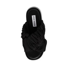 Steve Madden Bellshore Sandal BLACK Sandals All Products