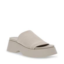 Steve Madden Throw back Sandal GREIGE Sandals All Products