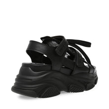 Steve Madden Playfield Sandal BLACK Sandals All Products
