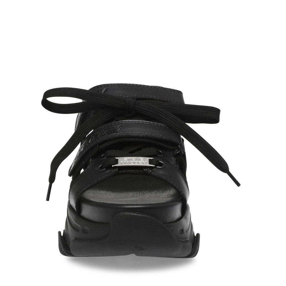 Steve Madden Playfield Sandal BLACK Sandals All Products