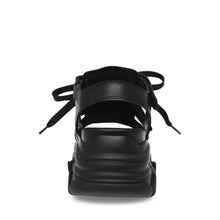 Steve Madden Playfield Sandal BLACK Sandals All Products