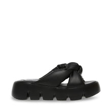 Steve Madden Big city Sandal BLACK Sandals All Products
