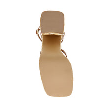 Steve Madden Belise Sandal COGNAC LEATHER Sandals All Products