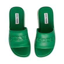 Steve Madden Bewild Sandal JOLLY GRN Sandals All Products