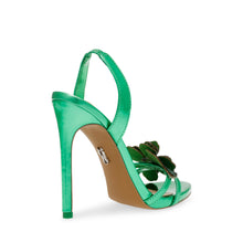 Steve Madden Ez does it Sandal JOLLY GRN Sandals All Products