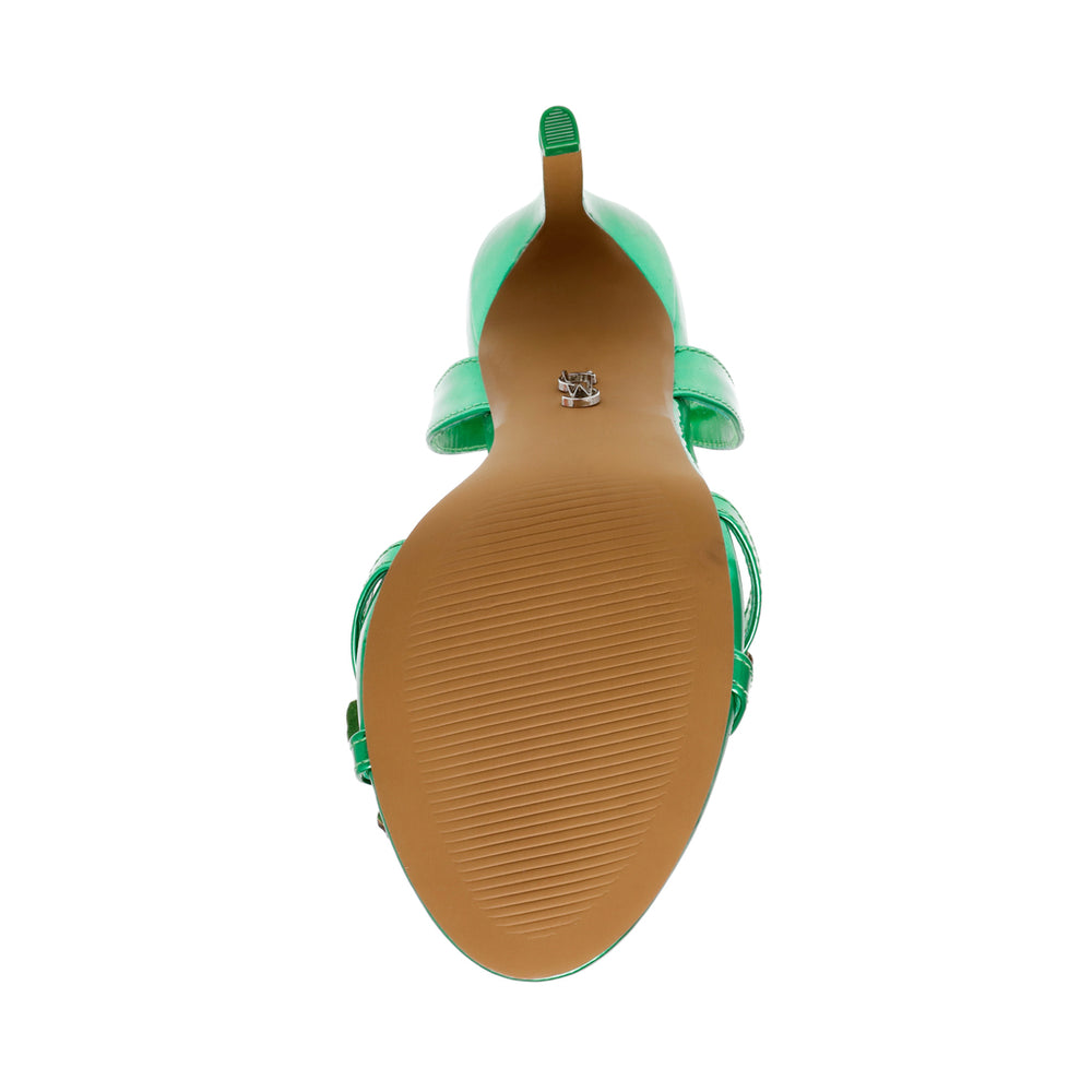 Steve Madden Ez does it Sandal JOLLY GRN Sandals All Products