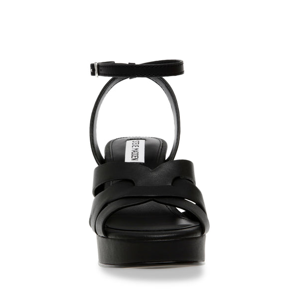 Fortezza Sandal BLK ACTION LEATHER