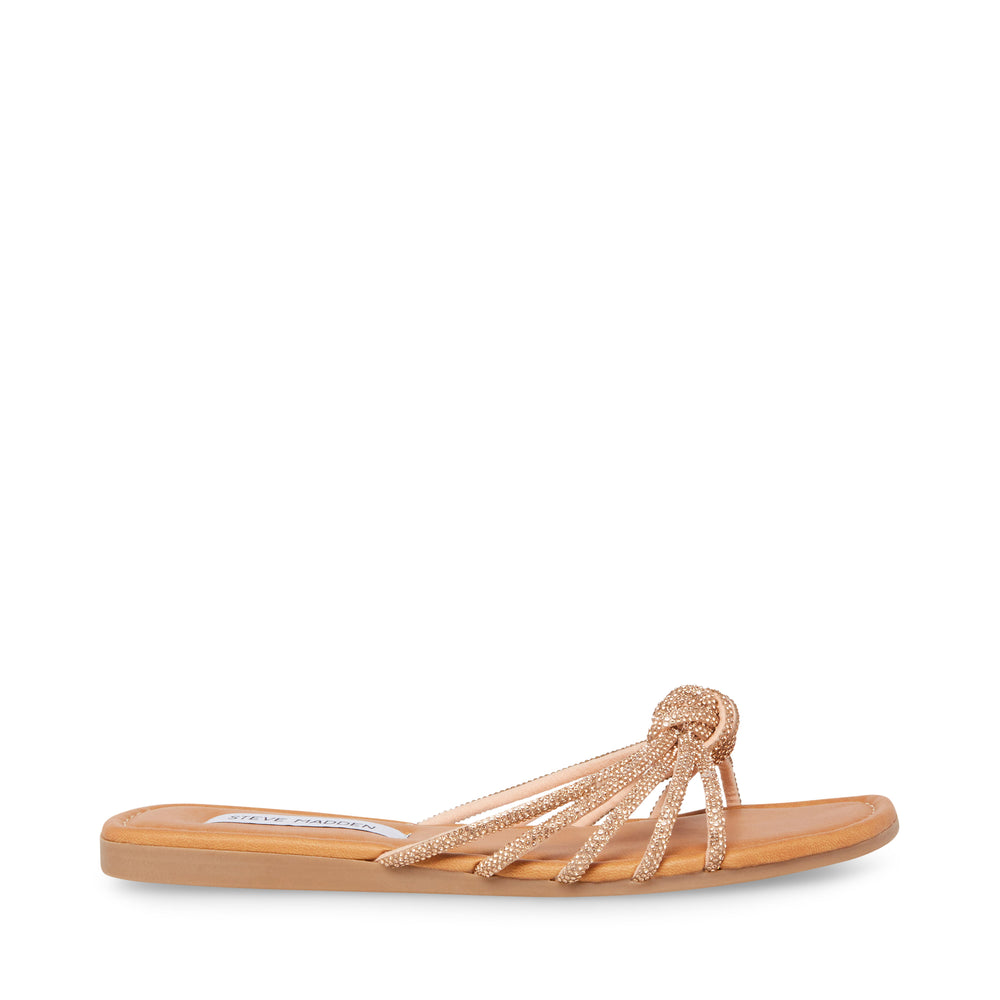 Steve Madden Scenic Sandal BLUSH Sandals All Products