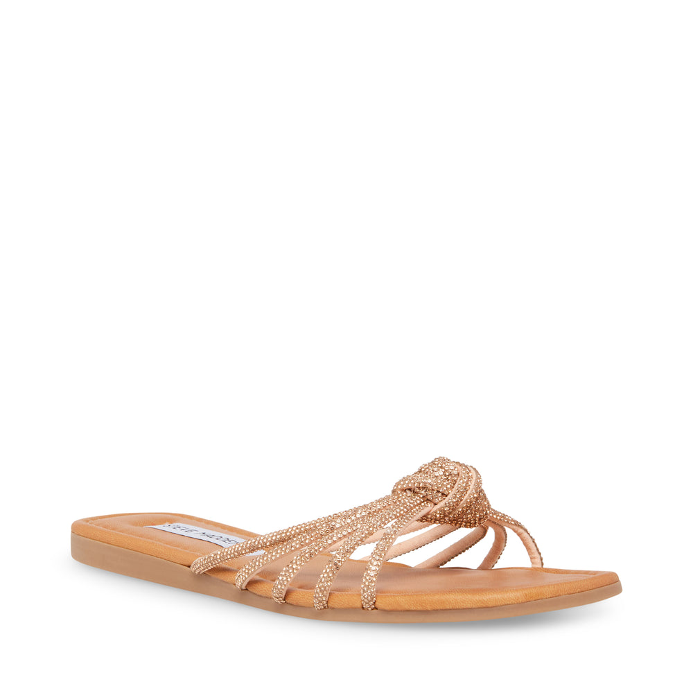 Steve Madden Scenic Sandal BLUSH Sandals All Products