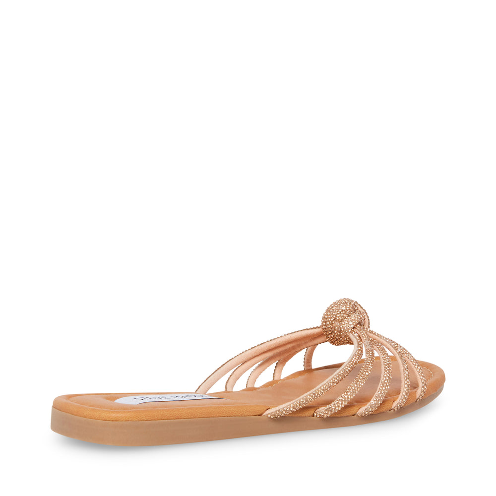 Steve Madden Scenic Sandal BLUSH Sandals All Products