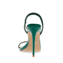 Steve Madden Novelize-R Sandal EMERALD Sandals All Products