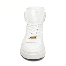 Steve Madden Men Otto-ST Sneaker WHITE LEATHER Sneakers All Products