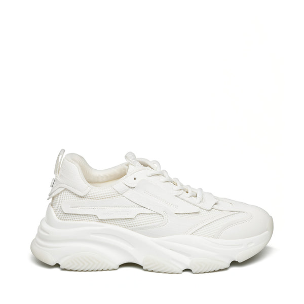 Possess Sneaker WHITE/WHITE