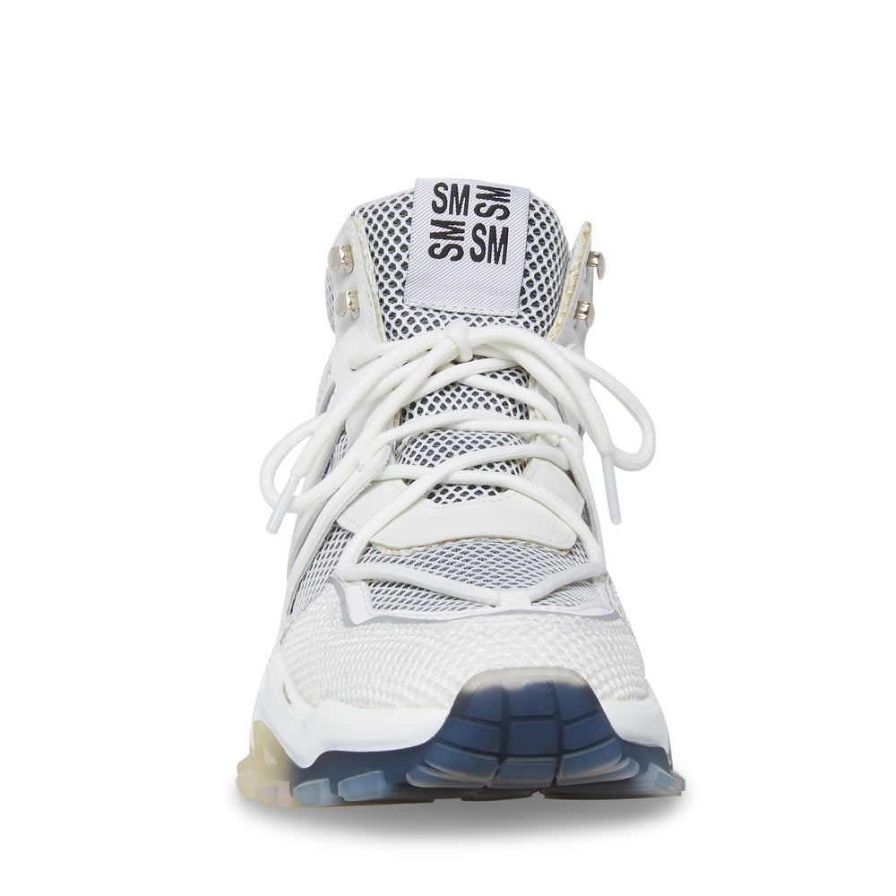 Steve Madden Men Kamper Sneaker WHITE MULTI Sneakers All Products
