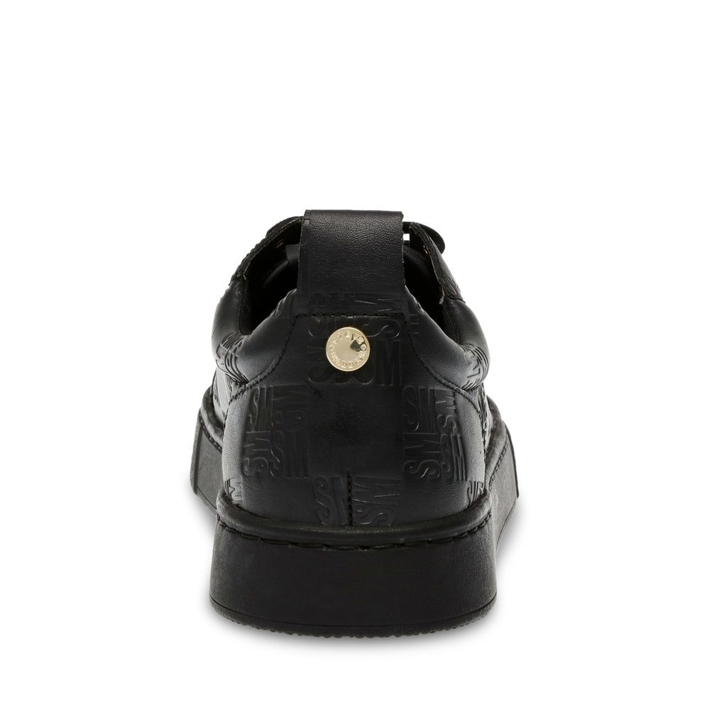 Steve Madden Men Portal-L Sneaker BLACK Sneakers All Products