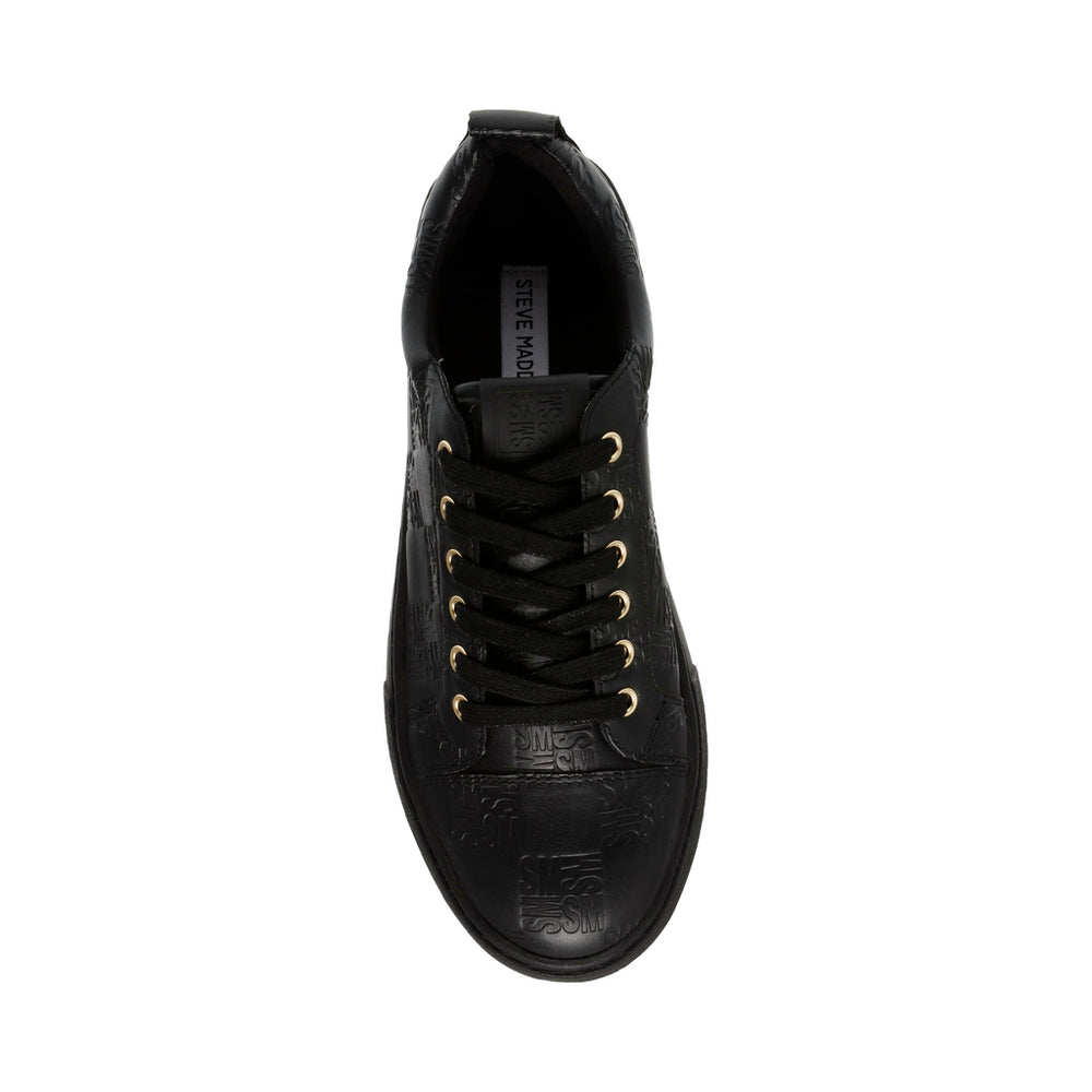 Steve Madden Men Portal-L Sneaker BLACK Sneakers All Products