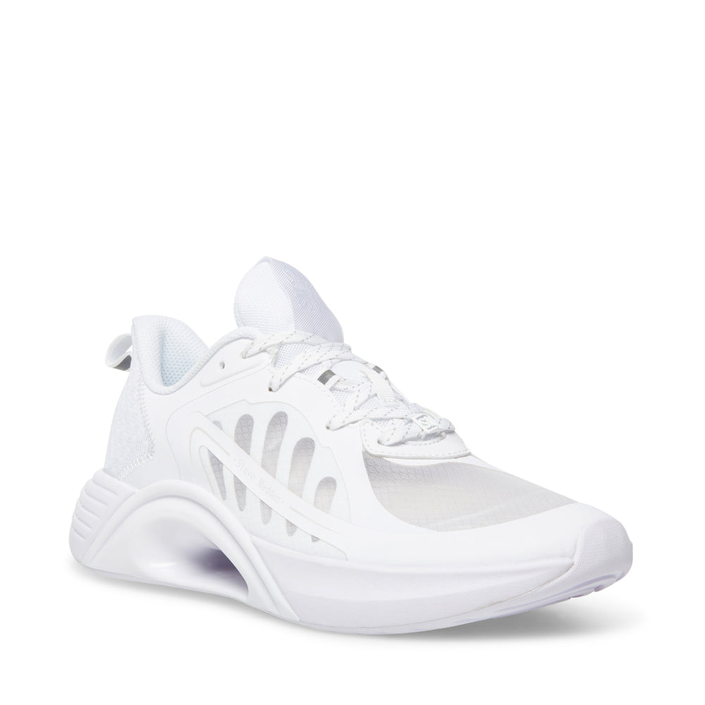 Steve Madden Men Nikolas Sneaker WHITE Sneakers All Products