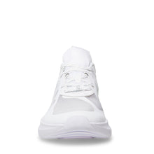 Steve Madden Men Nikolas Sneaker WHITE Sneakers All Products