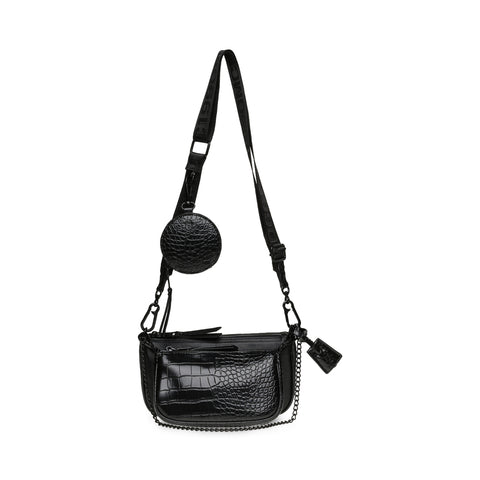 Steve Madden Bags Burgent Crossbody bag BLACK/BLACK Bags Bags | All items