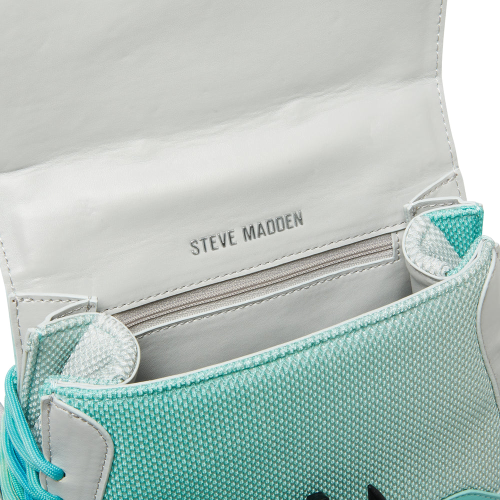 Steve Madden Bags Bdiego Crossbody bag TURQUOISE Bags All Products