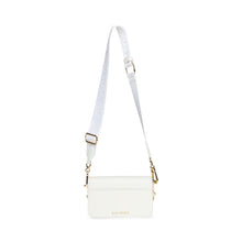 Steve Madden Bags Bhessa Crossbody bag WHITE/GOLD Bags All Products