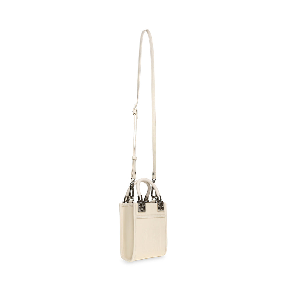 Steve Madden Bags Bwealth Crossbody bag BONE/SILVER Bags All Products